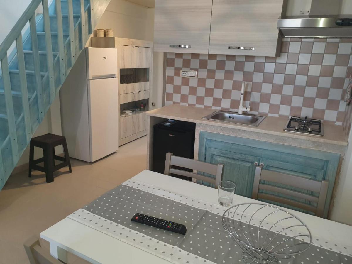 Casa Pillina Apartman Orosei Kültér fotó
