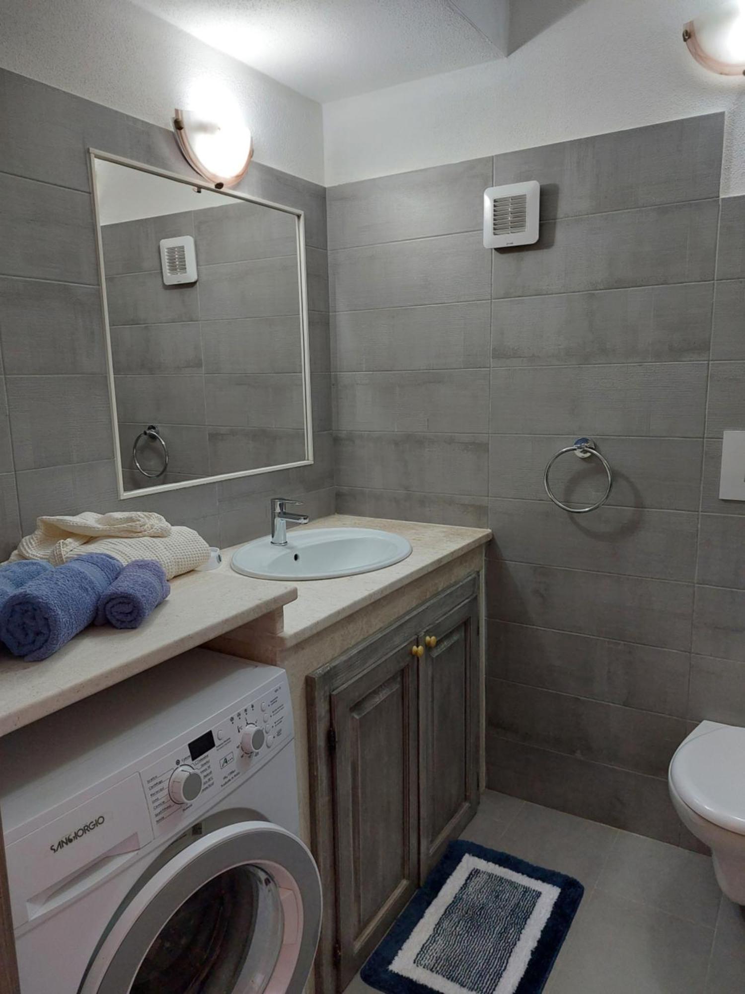 Casa Pillina Apartman Orosei Kültér fotó