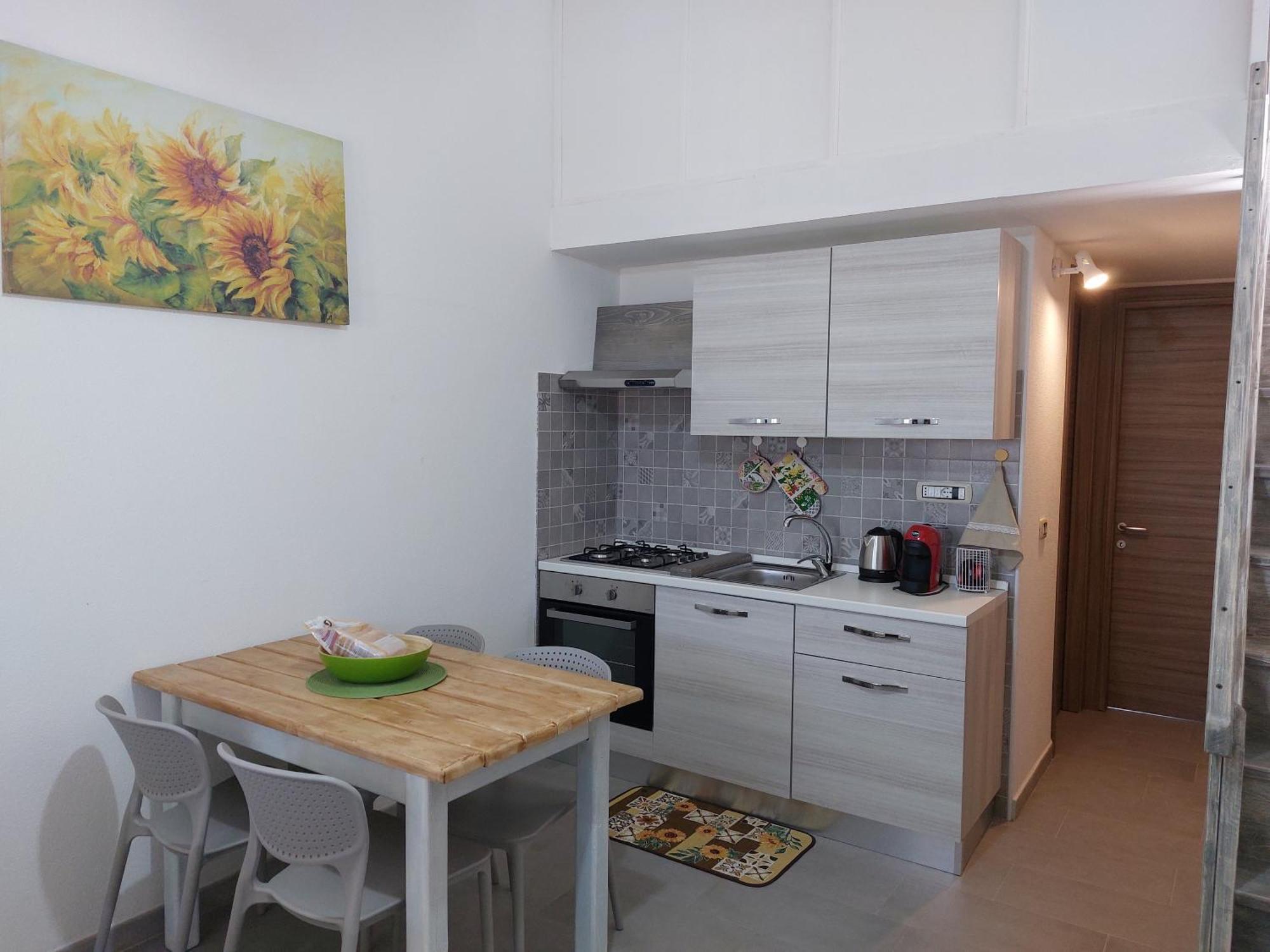Casa Pillina Apartman Orosei Kültér fotó