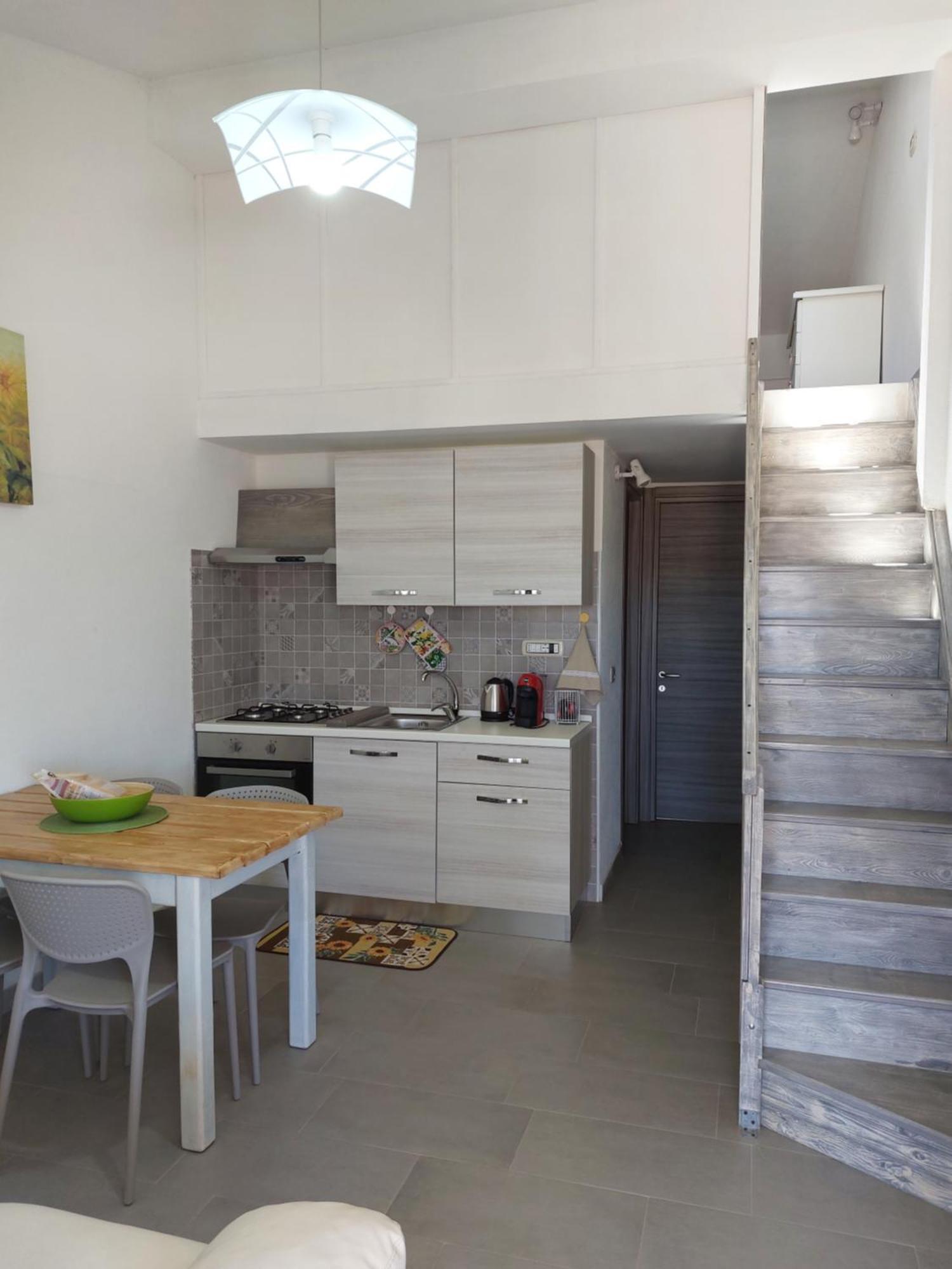 Casa Pillina Apartman Orosei Kültér fotó