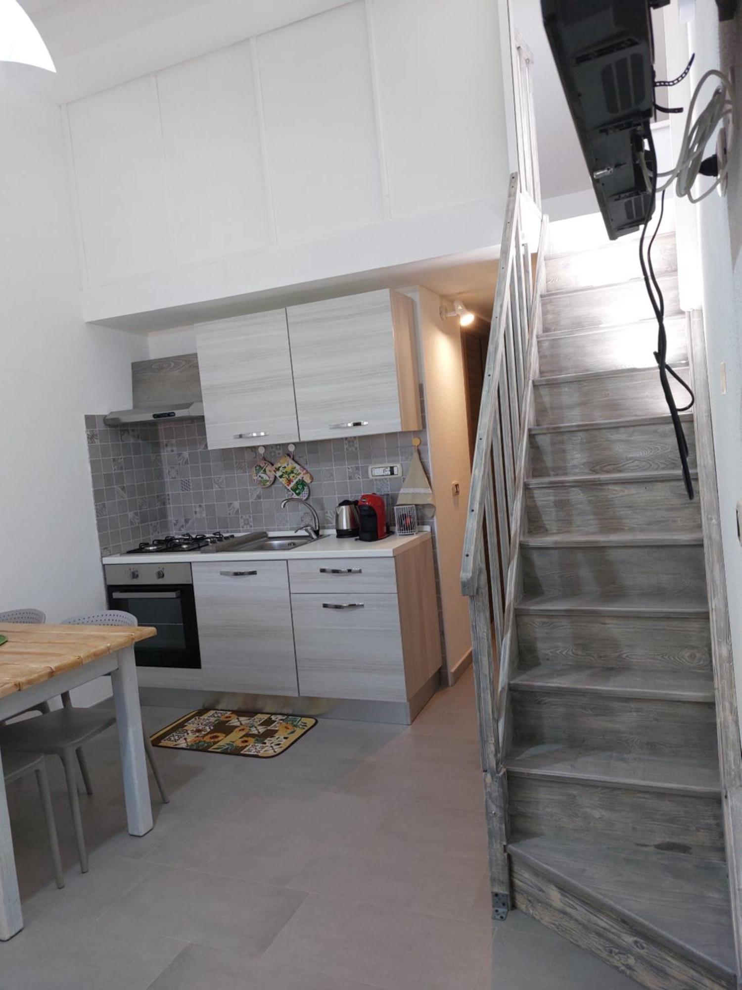 Casa Pillina Apartman Orosei Kültér fotó