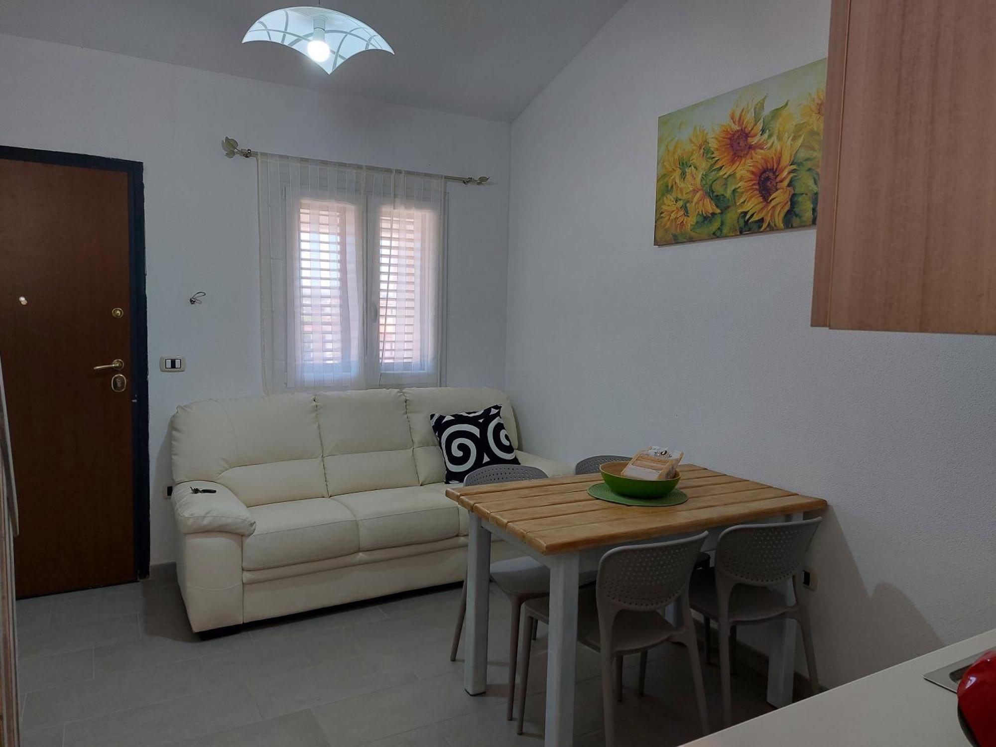 Casa Pillina Apartman Orosei Kültér fotó