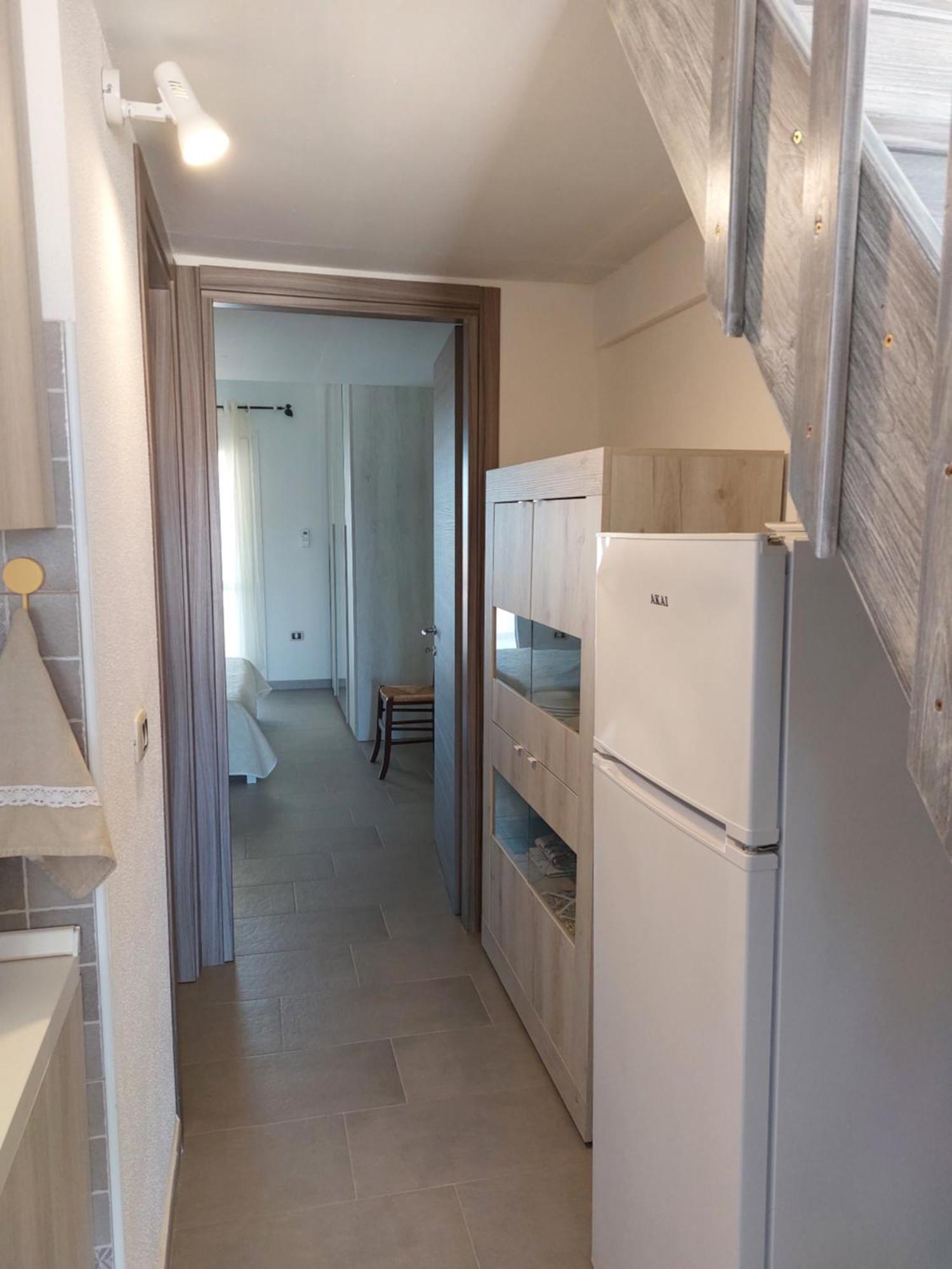 Casa Pillina Apartman Orosei Kültér fotó
