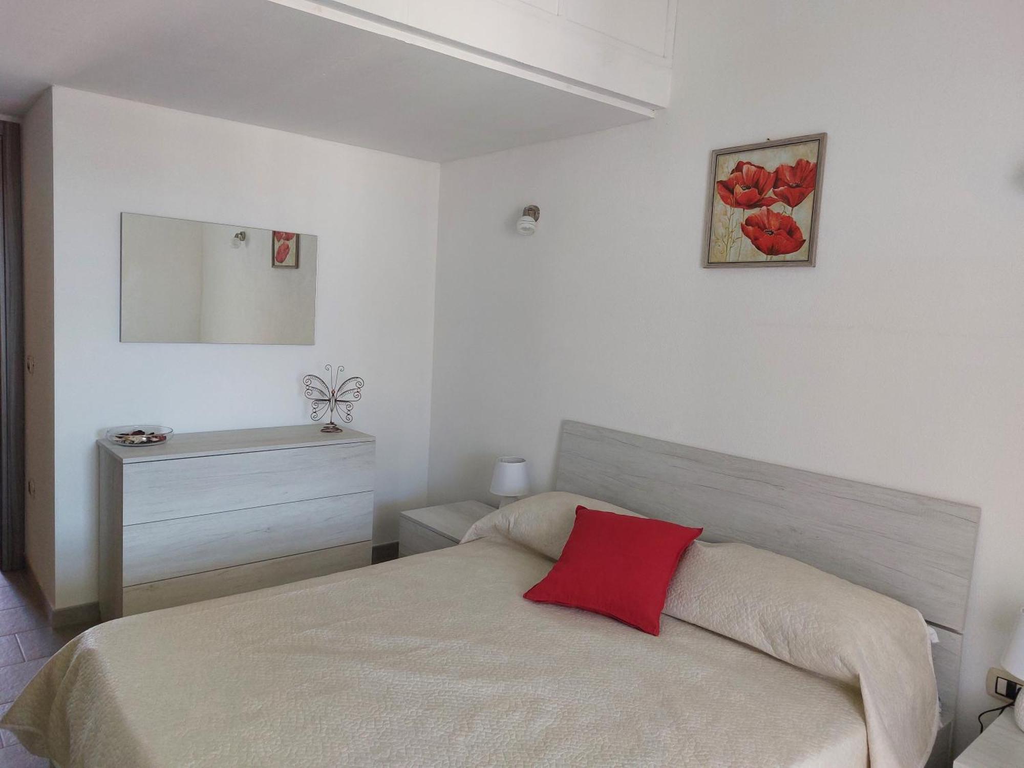 Casa Pillina Apartman Orosei Kültér fotó