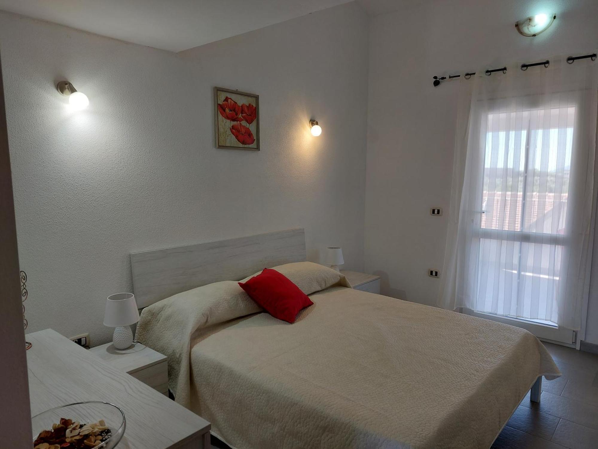 Casa Pillina Apartman Orosei Kültér fotó