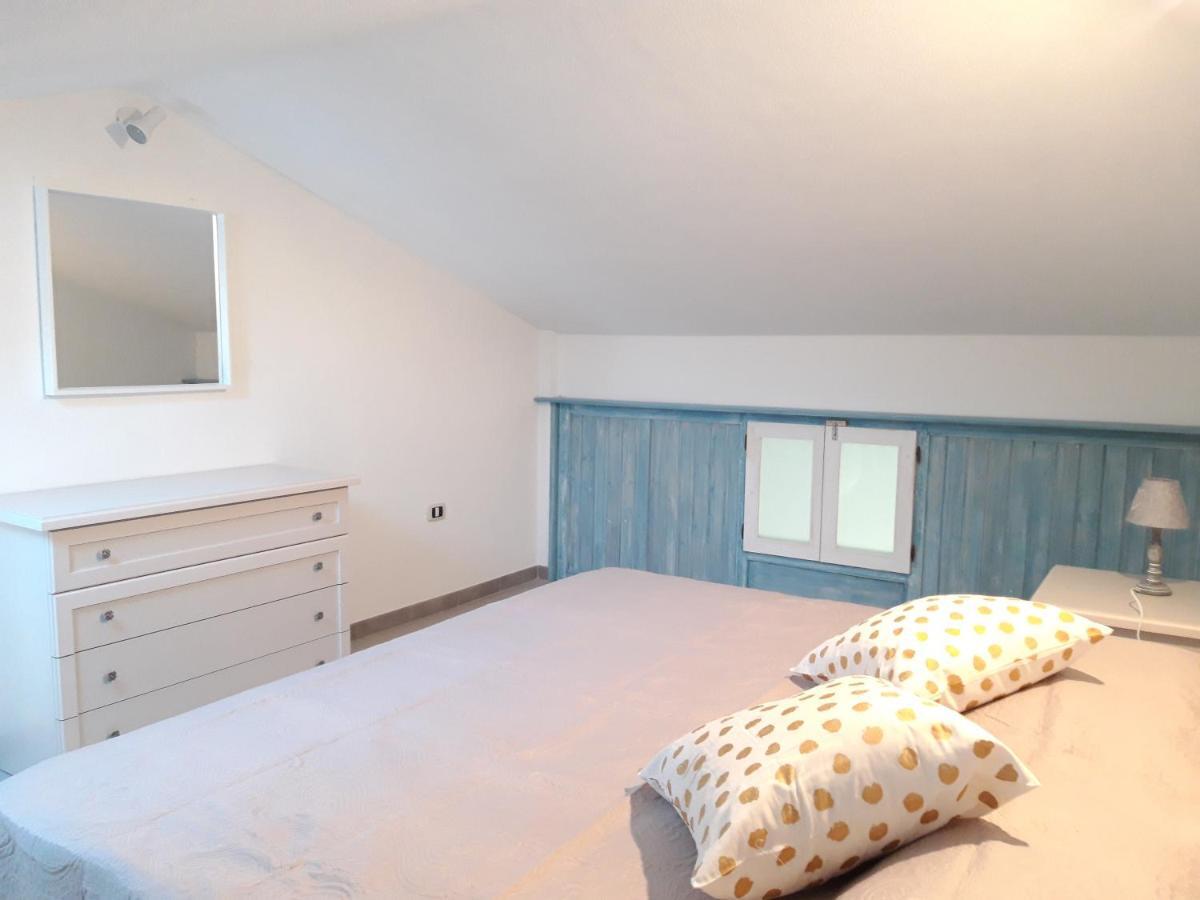 Casa Pillina Apartman Orosei Kültér fotó