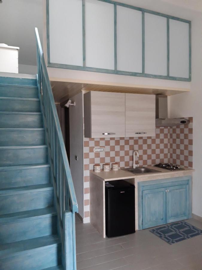 Casa Pillina Apartman Orosei Kültér fotó