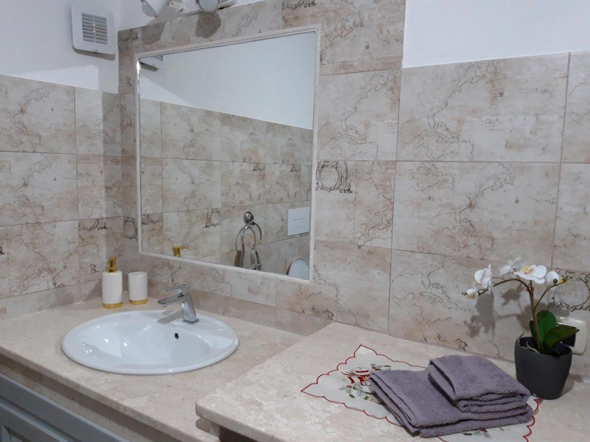 Casa Pillina Apartman Orosei Kültér fotó