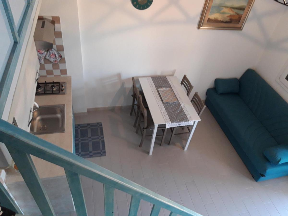 Casa Pillina Apartman Orosei Kültér fotó