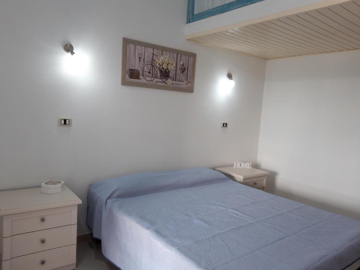 Casa Pillina Apartman Orosei Kültér fotó