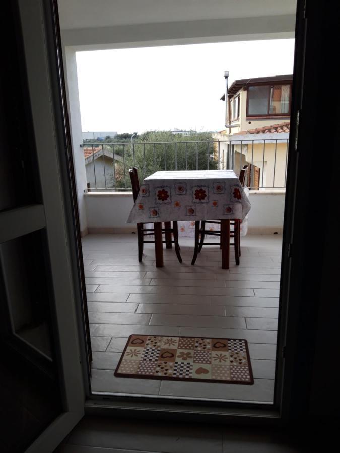 Casa Pillina Apartman Orosei Kültér fotó