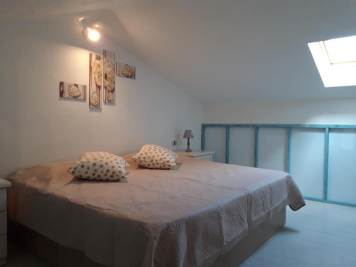 Casa Pillina Apartman Orosei Kültér fotó